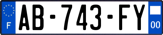 AB-743-FY