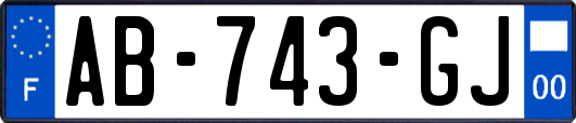 AB-743-GJ