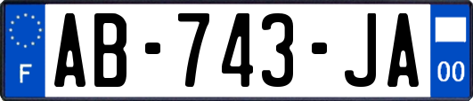 AB-743-JA