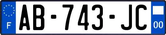 AB-743-JC