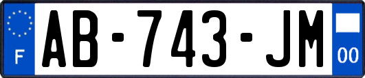 AB-743-JM