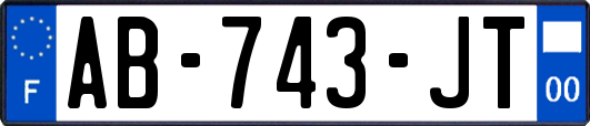 AB-743-JT