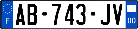 AB-743-JV