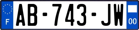 AB-743-JW