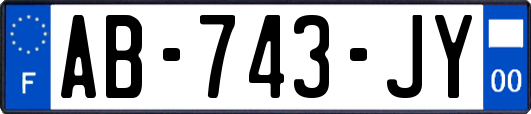 AB-743-JY