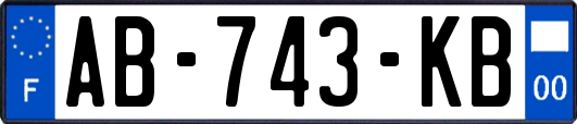 AB-743-KB