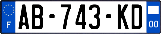 AB-743-KD