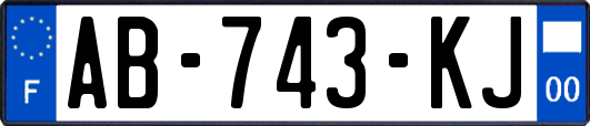 AB-743-KJ