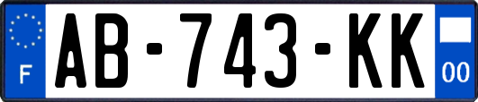 AB-743-KK