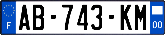 AB-743-KM