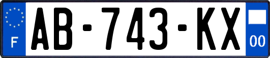 AB-743-KX