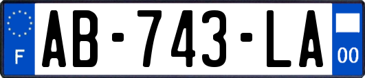 AB-743-LA