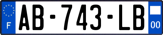 AB-743-LB