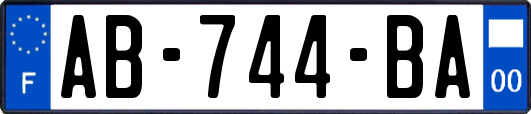 AB-744-BA