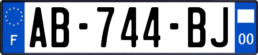 AB-744-BJ