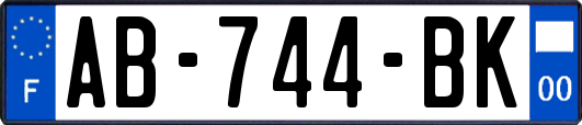 AB-744-BK