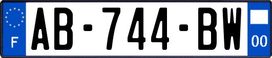 AB-744-BW