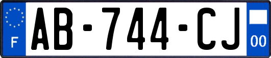 AB-744-CJ