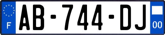 AB-744-DJ