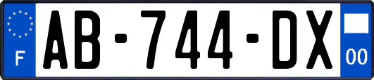 AB-744-DX