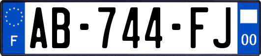 AB-744-FJ