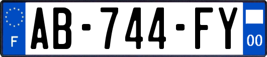 AB-744-FY