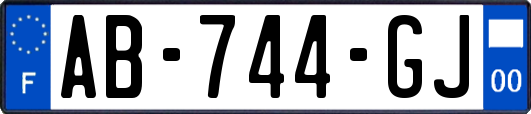 AB-744-GJ