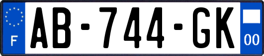 AB-744-GK