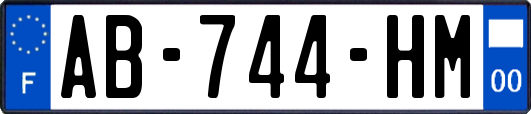 AB-744-HM