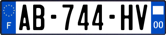 AB-744-HV