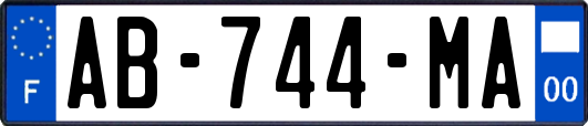 AB-744-MA
