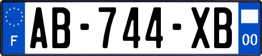 AB-744-XB