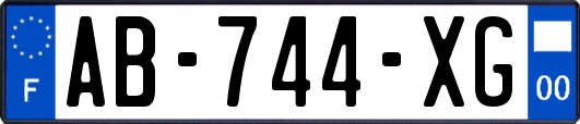 AB-744-XG
