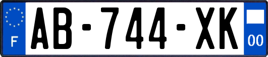 AB-744-XK
