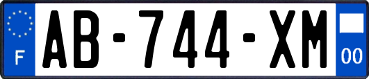 AB-744-XM