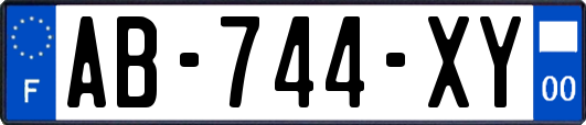 AB-744-XY