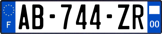 AB-744-ZR