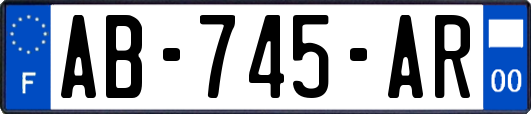 AB-745-AR