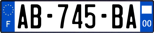 AB-745-BA