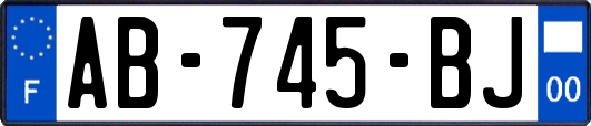 AB-745-BJ