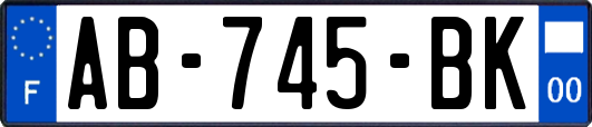 AB-745-BK