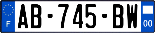 AB-745-BW