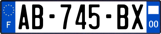 AB-745-BX