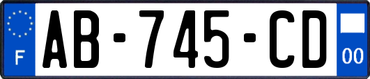 AB-745-CD