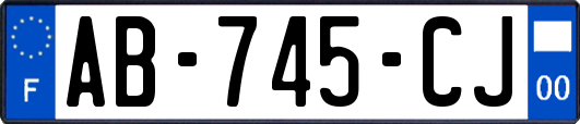 AB-745-CJ