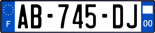 AB-745-DJ