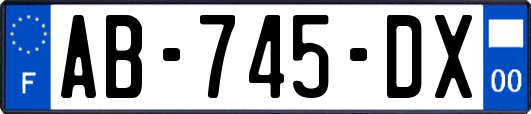 AB-745-DX