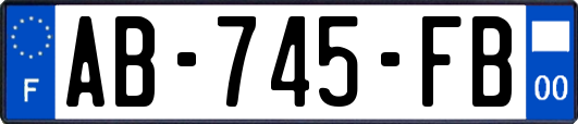 AB-745-FB