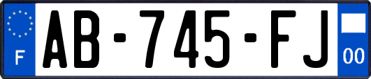 AB-745-FJ