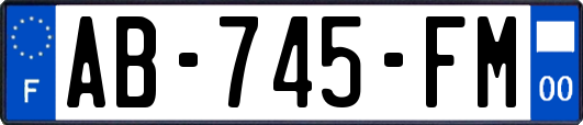 AB-745-FM